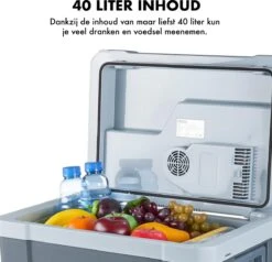 MOA - Thermo-elektrische Koelbox - Met Verwarmingsfunctie - 12V En 230V - 40 Liter - ECW40 -Buiten Kamperen 1200x1157 6