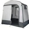 Bo-Camp Schuurtent - Voortent - Large - Air - Opblaasbaar - Grijs -Buiten Kamperen 1200x1159