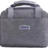 Lunchtas Volwassenen - Lunchbox - Koeltas - Grijs - SEVEND® -Buiten Kamperen 1200x1164 12