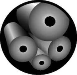 Outwell Slaapzak Contour Rits Links Zwart -Buiten Kamperen 1200x1164 4