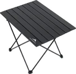 TS - Ultra Licht - Aluminium - Kampeertafel - Met Draagtas - Camping Tafel - Reistafel - Draagbare Picknicktafel - Opvouwbare - Opklapbaar - Compact -Buiten Kamperen 1200x1165 3