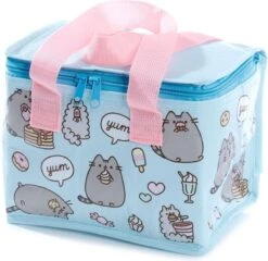 Koeltas - Lunchtas - Pusheen De Kat - Foodie -Buiten Kamperen 1200x1166 16