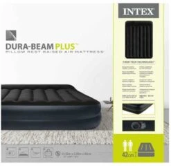 Intex Luchtbed - 2 Persoons - 203x152x42cm -Buiten Kamperen 1200x1167