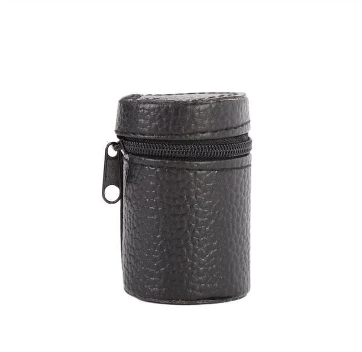 6x Rvs Shot Bekertjes - Borrelglaasjes - Thee/ Koffie Beker - Shotjes Met Leren Case - Bekers 30 ML 4 6x Rvs Shot Bekertjes - Borrelglaasjes - Thee/ Koffie Beker - Shotjes Met Leren Case - Bekers 30 ML - Afbeelding 2