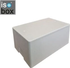Isolatiedoos 40 Liter - EPS - Thermobox - Tempex Doos - Koelbox - Isomo -Buiten Kamperen 1200x1168 10