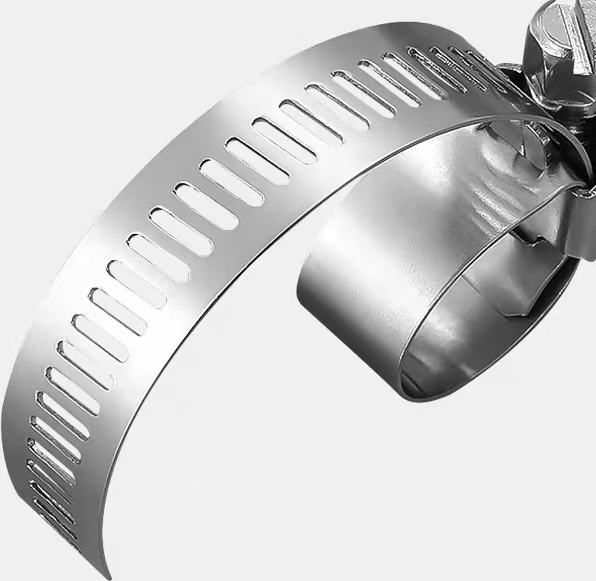 BOTC Slangklemmen Set - RVS Slangklem - Ø 8-38mm - 60 Delig 9 BOTC Slangklemmen Set - RVS Slangklem - Ø 8-38mm - 60 Delig - Afbeelding 7