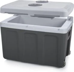 Tristar KB-7540 Koelbox 40 Liter - Koelbox Elektrisch - 12v Autolader En 230v Stopcontact - Koelt & Verwarmt - Grijs -Buiten Kamperen 1200x1170 14