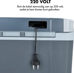 MOA - Thermo-elektrische Koelbox - Met Verwarmingsfunctie - 12V En 230V - 40 Liter - ECW40 -Buiten Kamperen 1200x1172 1