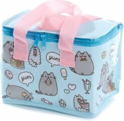 Koeltas - Lunchtas - Pusheen De Kat - Foodie -Buiten Kamperen 1200x1175 3