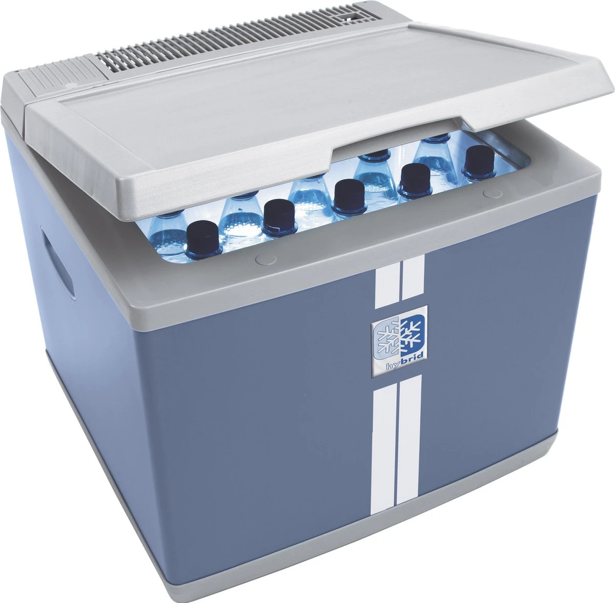 Mobicool B40 Compressor Koelbox - 40 L - 12-230V - Blauw 3 Mobicool B40 Compressor Koelbox - 40 L - 12-230V - Blauw