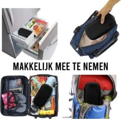 Koeltas – Koeltasje – Diabetes Tas – Insuline Koeltas – Insuline Etui – Medicijntas – Medische Koeltas – Incl. 3 Koelelementen -Buiten Kamperen 1200x1176 13