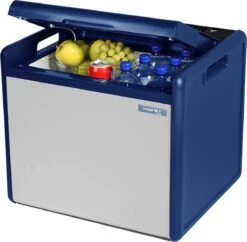 Tristar KB-7245 Elektrische Koelbox - 230V - 41 L - Blauw / Zilver -Buiten Kamperen 1200x1176 9