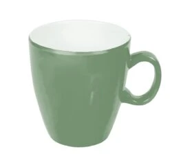 Bo-Camp Servies - Campingbord - 100% Melamine - 16-delig - Groen -Buiten Kamperen 1200x1179 3