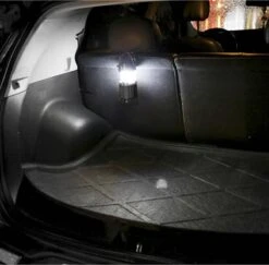 Merkloos Xtraworks - Multifunctionele Solar LED Campinglamp Met Handvatten - IPX 45 Waarde, USB-lader En Powerbank - Mat Zwart -Buiten Kamperen 1200x1179 5