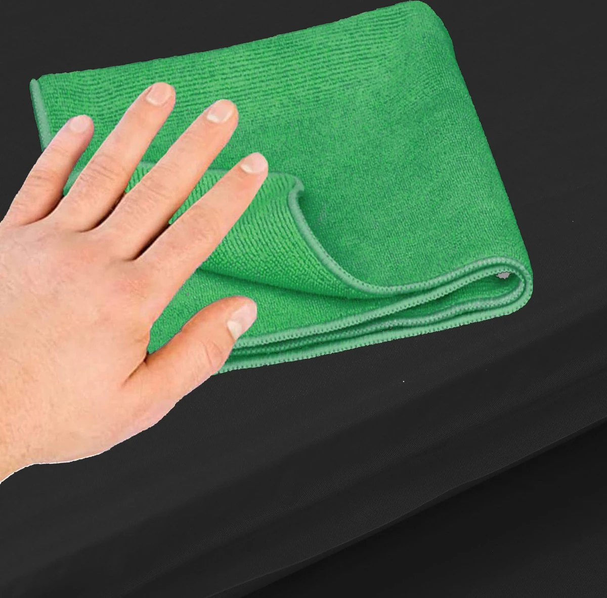 Springos Slaapmat | Zelfopblazend | 180 Cm | Inclusief Hoes | Zwart 14 Springos Slaapmat | Zelfopblazend | 180 Cm | Inclusief Hoes | Zwart - Afbeelding 12