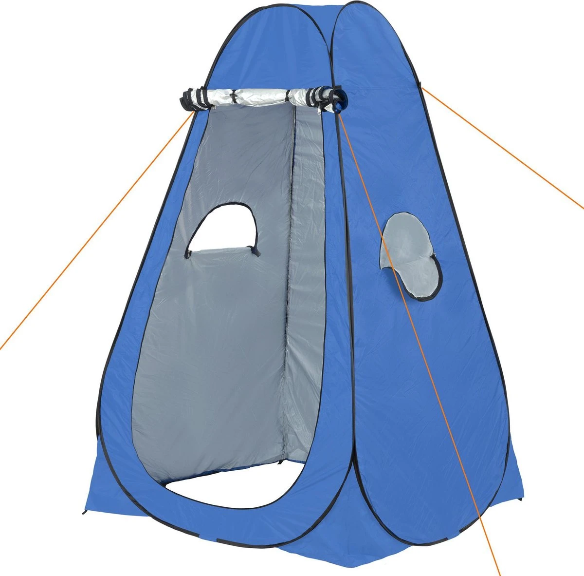 Dutch Mountains Pop-up Omkleedtent -190 X120cm Draagbare Douchetent - Prive-kamer - Multitent 9 Dutch Mountains Pop-up Omkleedtent -190 X120cm Draagbare Douchetent - Prive-kamer - Multitent - Afbeelding 7