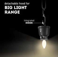 Favour L0818 Retro Camping Lamp Oplaadbaar LED, 320 Lumen, IP64 Waterdicht, Draagbare Kampeerlamp, Tentlamp, Acculamp, Traploos Dimbare Lamp Incl. Kaarslicht-modus, Zwart 20 Favour L0818 Retro Camping Lamp Oplaadbaar LED, 320 Lumen, IP64 Waterdicht, Draagbare Kampeerlamp, Tentlamp, Acculamp, Traploos Dimbare Lamp Incl. Kaarslicht-modus, Zwart -Buiten Kamperen 1200x1183 10