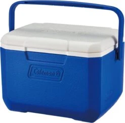 Coleman Fliplid 6 Personal Koelbox - 4,7 Liter - Blauw -Buiten Kamperen 1200x1184 11