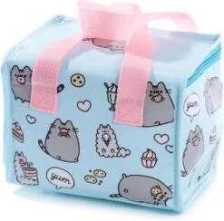 Koeltas - Lunchtas - Pusheen De Kat - Foodie -Buiten Kamperen 1200x1185 4