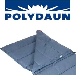Polydaun Zilvermeeuw Slaapzak - XXL - Petrol - 100x220 Cm -Buiten Kamperen 1200x1187 2
