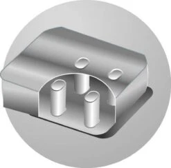 Pavillo Queen Luchtbed - 2-Persoons - Blauw - 203 X 152 X 22 Cm -Buiten Kamperen 1200x1187 4