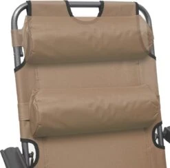 Ligstoel Opvouwbaar 155x60cm - Lichte Ligbed Relaxstoel Tuinstoel Campingstoel Strandstoel -Buiten Kamperen 1200x1187 5