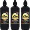 Merkloos Pakket Van 3x Farmlight Lampenolie Blank 1 Liter - Tuinfakkelolie - Lampolie -Buiten Kamperen 1200x1191 7