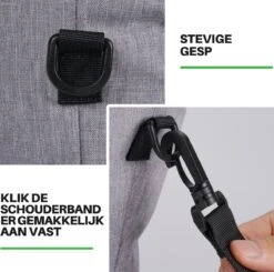 Brisby 4 Laags Geïsoleerde Koeltas - Boodschappentas 21 Liter - Grijs 23 Brisby 4 Laags Geïsoleerde Koeltas - Boodschappentas 21 Liter - Grijs -Buiten Kamperen 1200x1191 9