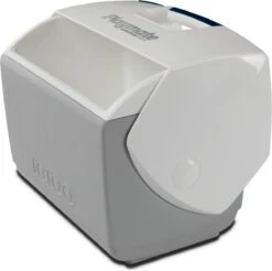 Igloo Playmate Elite Maxcold - Kleine Koelbox - 15 Liter - Lichtgrijs -Buiten Kamperen 1200x1195 8