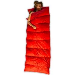 LOWLAND OUTDOOR® Donzen Slaapzak - Companion Economy - 210x80 Cm - Rood 15 LOWLAND OUTDOOR® Donzen Slaapzak - Companion Economy - 210x80 Cm - Rood -Buiten Kamperen 1200x1196 2