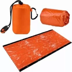 REPUS Nood Slaapzak | Life Bivy | Travel Safe |Lichtgewicht Slaapzak | Bivakzak | Extreme Light |Camperen | Outdoor | Camping | Musthave |Slaapzak | Wandelen | Tent | Reizen | Roadtrip | -Buiten Kamperen 1200x1196