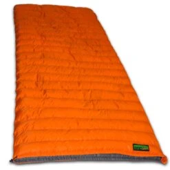LOWLAND OUTDOOR® Donzen Slaapzak - Super Compact Blanket - 210 X 80 Cm - 590gr +8°C -Buiten Kamperen 1200x1196 7