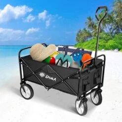 Rijoka Opvouwbare Bolderkar/Bolderwagen Rood 16 Rijoka Opvouwbare Bolderkar/Bolderwagen Rood -Buiten Kamperen 1200x1197 5