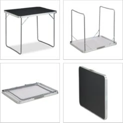 Relaxdays Campingtafel Inklapbaar - Aluminium Klaptafel - Vouwtafel Camping - Koffermodel 17 Relaxdays Campingtafel Inklapbaar - Aluminium Klaptafel - Vouwtafel Camping - Koffermodel -Buiten Kamperen 1200x1198 15
