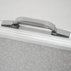 Inklapbare, In Hoogte Verstelbare Campingtafel 120x60x70cm Incl. 4 Inklapbare Krukken Campingtafel S -Buiten Kamperen 1200x1198 17