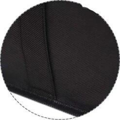 Merkloos 2 Stuks Geïsoleerde Koeltas Met Bodemplaat - Zwart -Buiten Kamperen 1200x1198 22