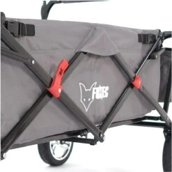 FUXTEC Bolderkar CT-500 - Grijs -Buiten Kamperen 1200x1198 9