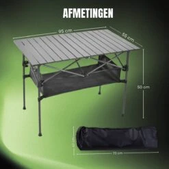 Campingtafel Inklapbaar En Opvouwbaar - Kampeertafel - Lichtgewicht Hittebestendig 17 Campingtafel Inklapbaar En Opvouwbaar - Kampeertafel - Lichtgewicht Hittebestendig -Buiten Kamperen 1200x1200 1016