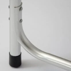 Aluminium Kampeertafel 120x60cm - Campingtafel Inklapbaar - 3-voudig Verstelbare Vouwtafel Antraciet -Buiten Kamperen 1200x1200 1034