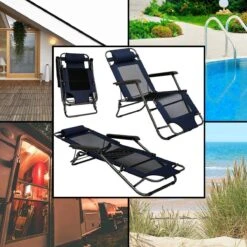 Ligstoel 155x60cm - Opvouwbaar Campingstoel Ligbed Strandstoel Tuinstoel Vouwligstoel Blauw 26 Ligstoel 155x60cm - Opvouwbaar Campingstoel Ligbed Strandstoel Tuinstoel Vouwligstoel Blauw -Buiten Kamperen 1200x1200 1089