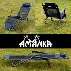 Ligstoel 155x60cm - Opvouwbaar Campingstoel Ligbed Strandstoel Tuinstoel Vouwligstoel Blauw 37 Ligstoel 155x60cm - Opvouwbaar Campingstoel Ligbed Strandstoel Tuinstoel Vouwligstoel Blauw -Buiten Kamperen 1200x1200 1095