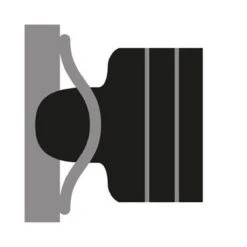 Lafuma RSX Clip Air Comfort - Relaxstoel - Verstelbaar - Inklapbaar- Zero Gravity - Taupe -Buiten Kamperen 1200x1200 1133