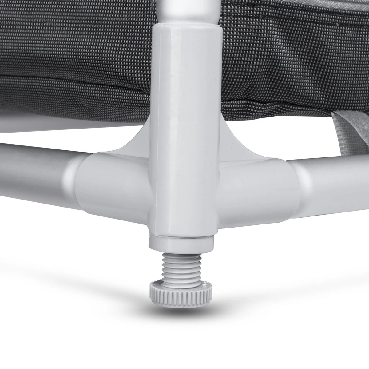 Campart Campingkeuken KI-0734 - Campingkast Groot - 4 Verstelbare Poten - Opvouwbaar En Lichtgewicht - Inclusief Opbergtas - Grijs 9 Campart Campingkeuken KI-0734 - Campingkast Groot - 4 Verstelbare Poten - Opvouwbaar En Lichtgewicht - Inclusief Opbergtas - Grijs - Afbeelding 7