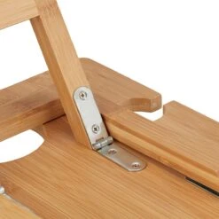 Relaxdays Opvouwbare Picknick Wijntafel - 4 Wijnglazenhouders - Bamboe Dienbladtafel Klein 13 Relaxdays Opvouwbare Picknick Wijntafel - 4 Wijnglazenhouders - Bamboe Dienbladtafel Klein -Buiten Kamperen 1200x1200 1197