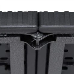 Casaria Tuintafel Opvouwbaar – Met Draaggreep 180x75 Cm – Zwart -Buiten Kamperen 1200x1200 1211