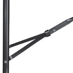 Casaria Tuintafel Opvouwbaar – Met Draaggreep 180x75 Cm – Zwart -Buiten Kamperen 1200x1200 1215