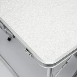 Inklapbare, In Hoogte Verstelbare Campingtafel 120x60x70cm Incl. 4 Inklapbare Krukken Campingtafel S -Buiten Kamperen 1200x1200 1216