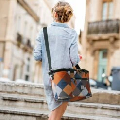 Brisby 4 Laags Geïsoleerde Koeltas - Boodschappentas 21 Liter - Block -Buiten Kamperen 1200x1200 1235