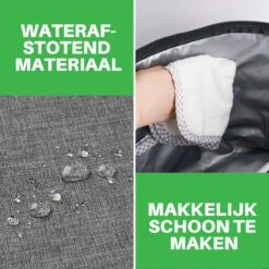 Brisby 4 Laags Geïsoleerde Koeltas - Boodschappentas 21 Liter - Grijs 19 Brisby 4 Laags Geïsoleerde Koeltas - Boodschappentas 21 Liter - Grijs -Buiten Kamperen 1200x1200 1246