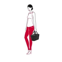 Reisenthel Coolerbag XS Koeltas Lunchtas - 4L - Zwart 8 Reisenthel Coolerbag XS Koeltas Lunchtas - 4L - Zwart -Buiten Kamperen 1200x1200 1249